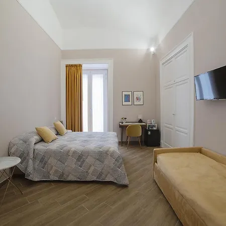 B&B Galleria Principe Di Napoli-2
